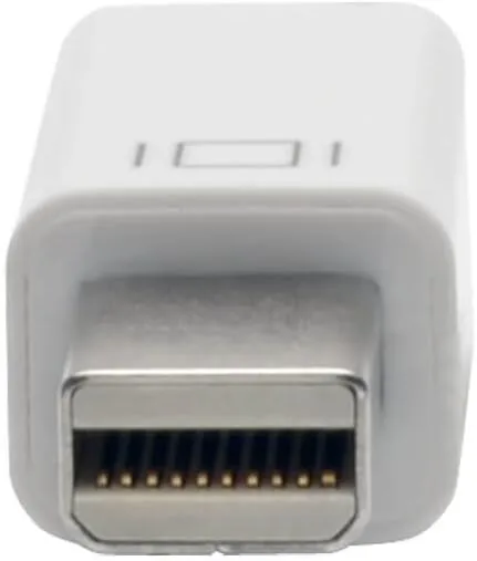 Eaton Tripp Lite Series Keyspan Mini DisplayPort to VGA/DVI/HDMI All-in-One Converter Adapter, Thunderbolt 1/2, 1080p