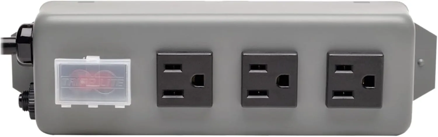 Tripp Lite Waber Industrial Power Strip