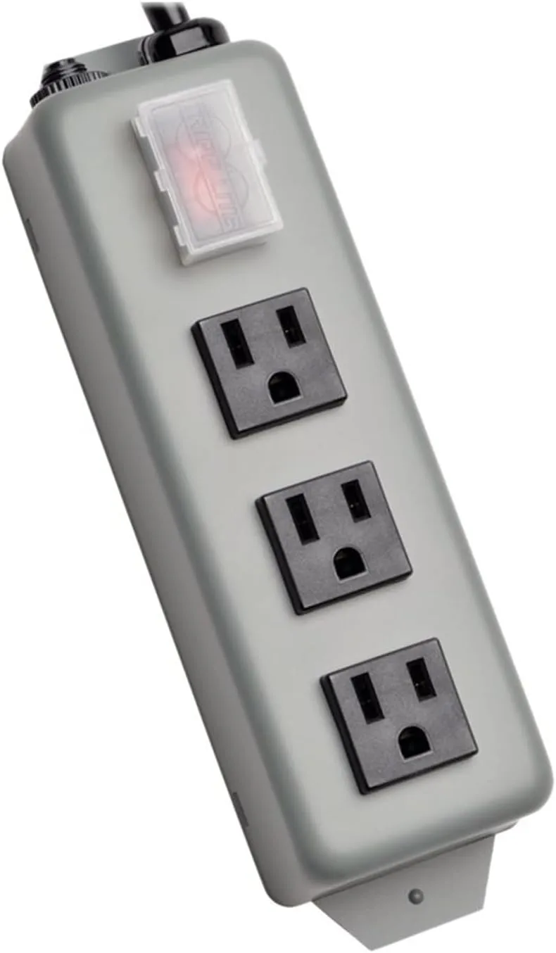 Tripp Lite Waber Industrial Power Strip