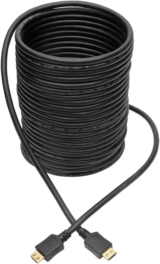 TRIPP LITE High Speed HDMI Cable (Male-to-Male)