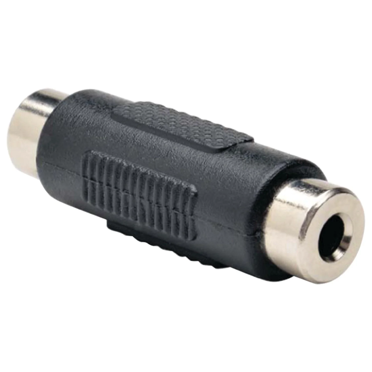 TRIPP LITE 3.5mm to 3.5mm Mini Stereo Audio Coupler Extender F/F (P310-000)