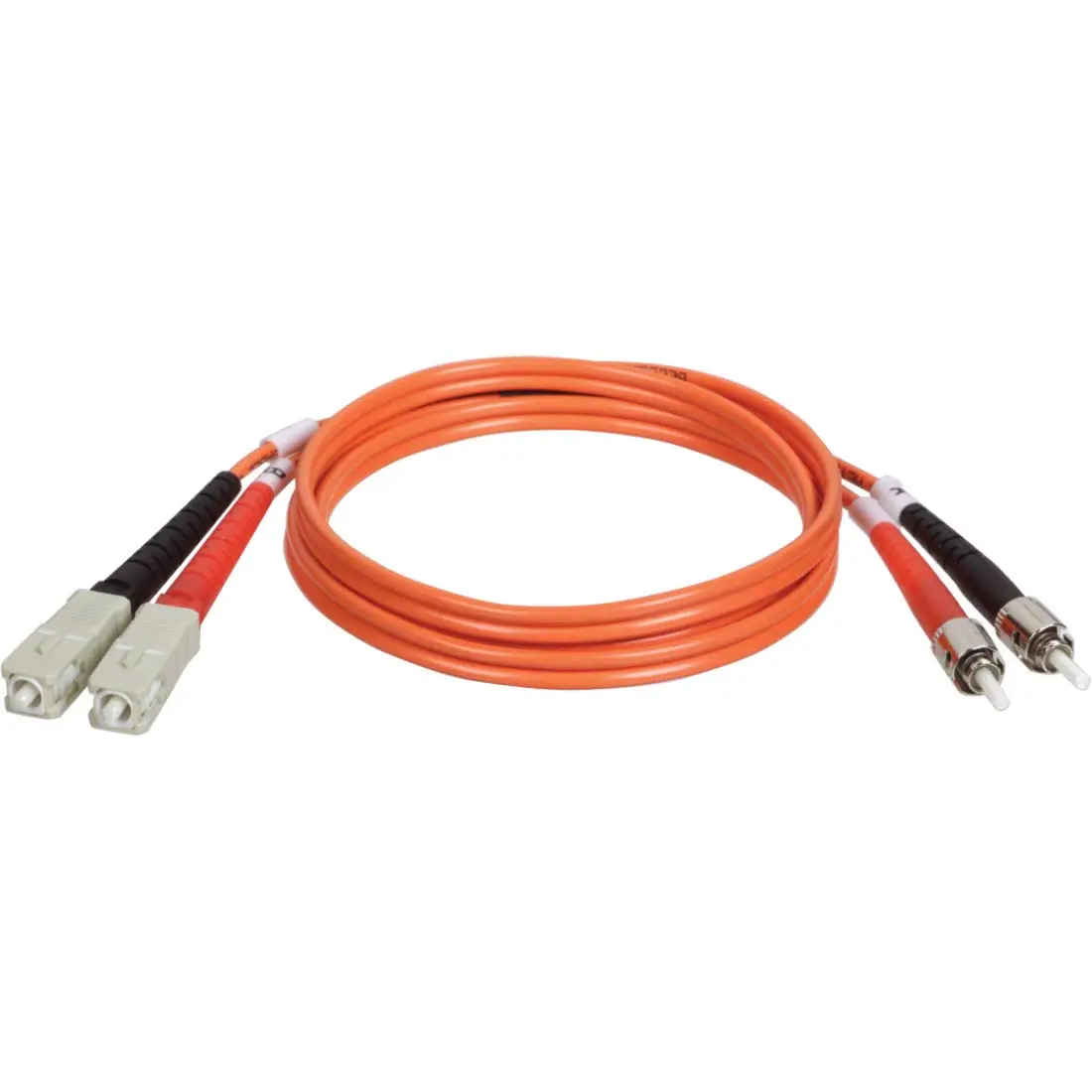 Tripp Lite Duplex Multimode 62.5/125 Fiber Patch Cable (SC/ST)