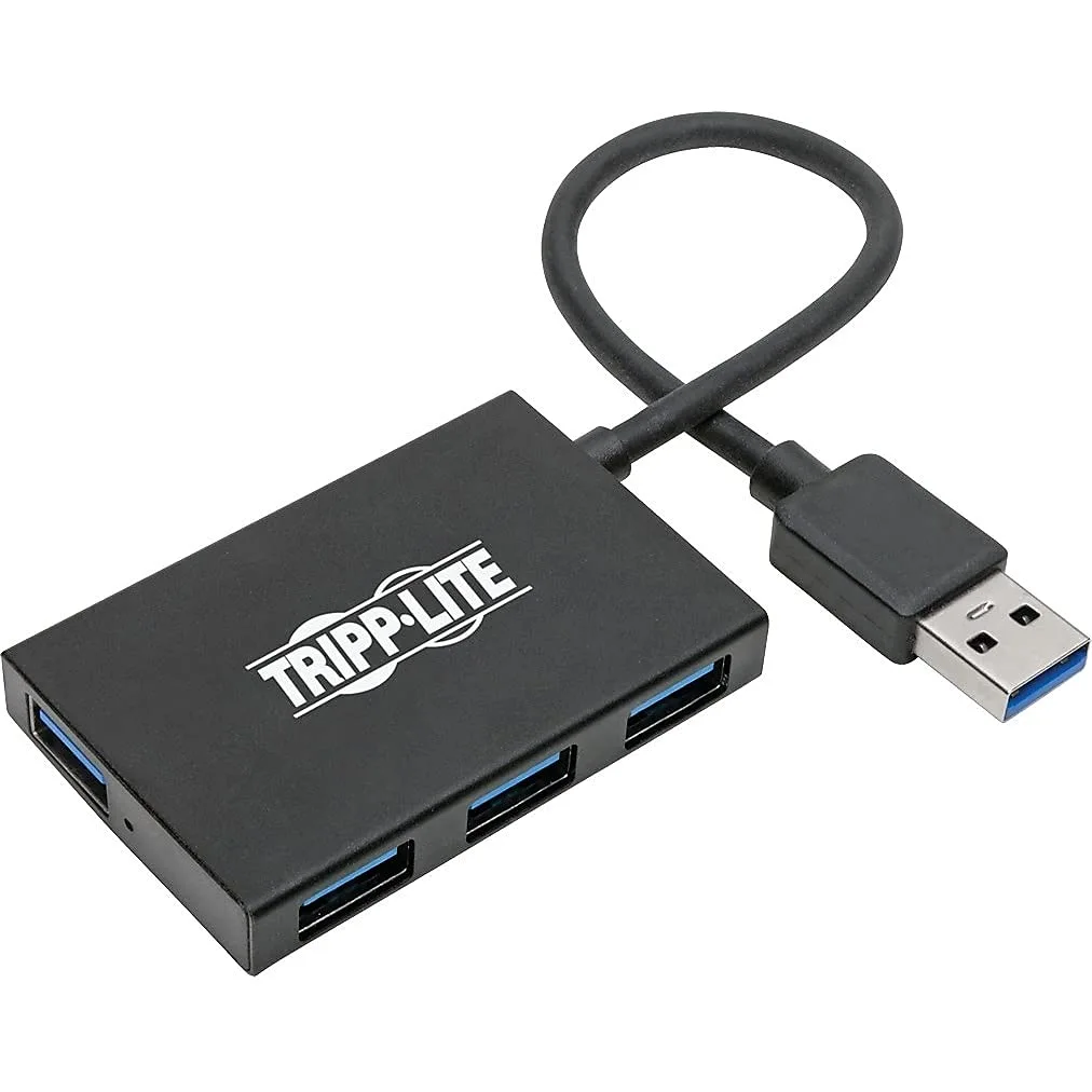 Tripp Lite USB 3.0 SuperSpeed Portable Hub