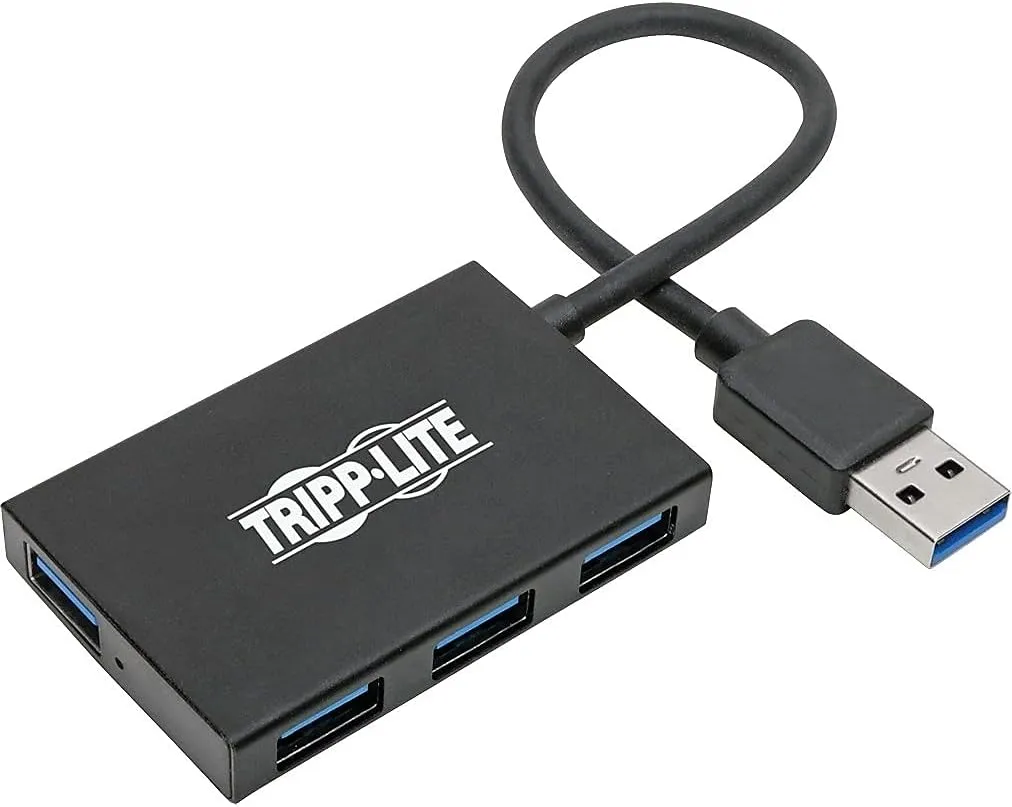 Tripp Lite USB 3.0 SuperSpeed Portable Hub