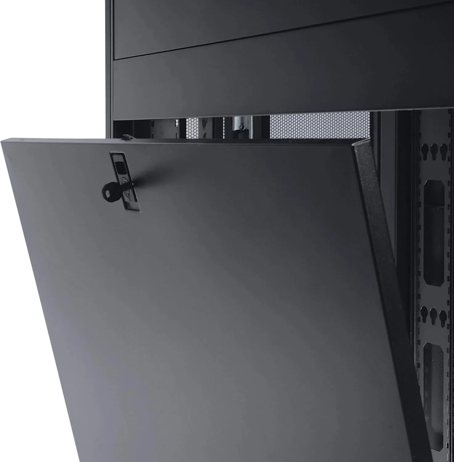Tripp Lite 42U Rack Enclosure Server Cabinet Doors & Sides Extra-Deep 48in