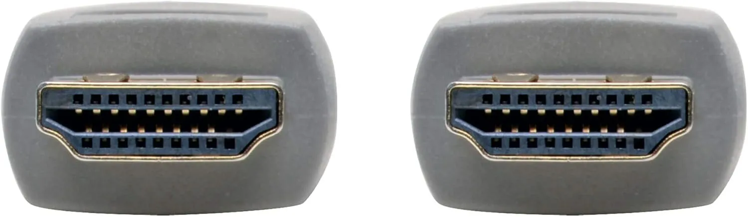 Tripp Lite High Speed 4K HDMI 2.0a Cable with Gripping Connectors (M/M)