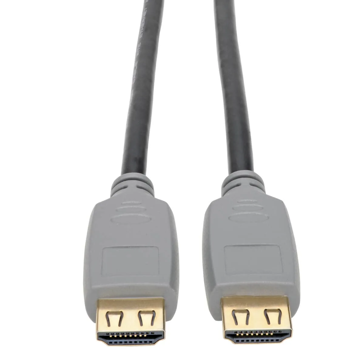 Tripp Lite High Speed 4K HDMI 2.0a Cable with Gripping Connectors (M/M)