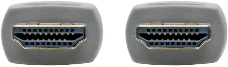 Tripp Lite High Speed 4K HDMI 2.0a Cable with Gripping Connectors (M/M)
