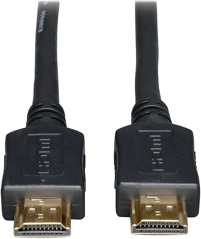 Tripp Lite HDMI Cable, Digital Video with Audio (M/M)