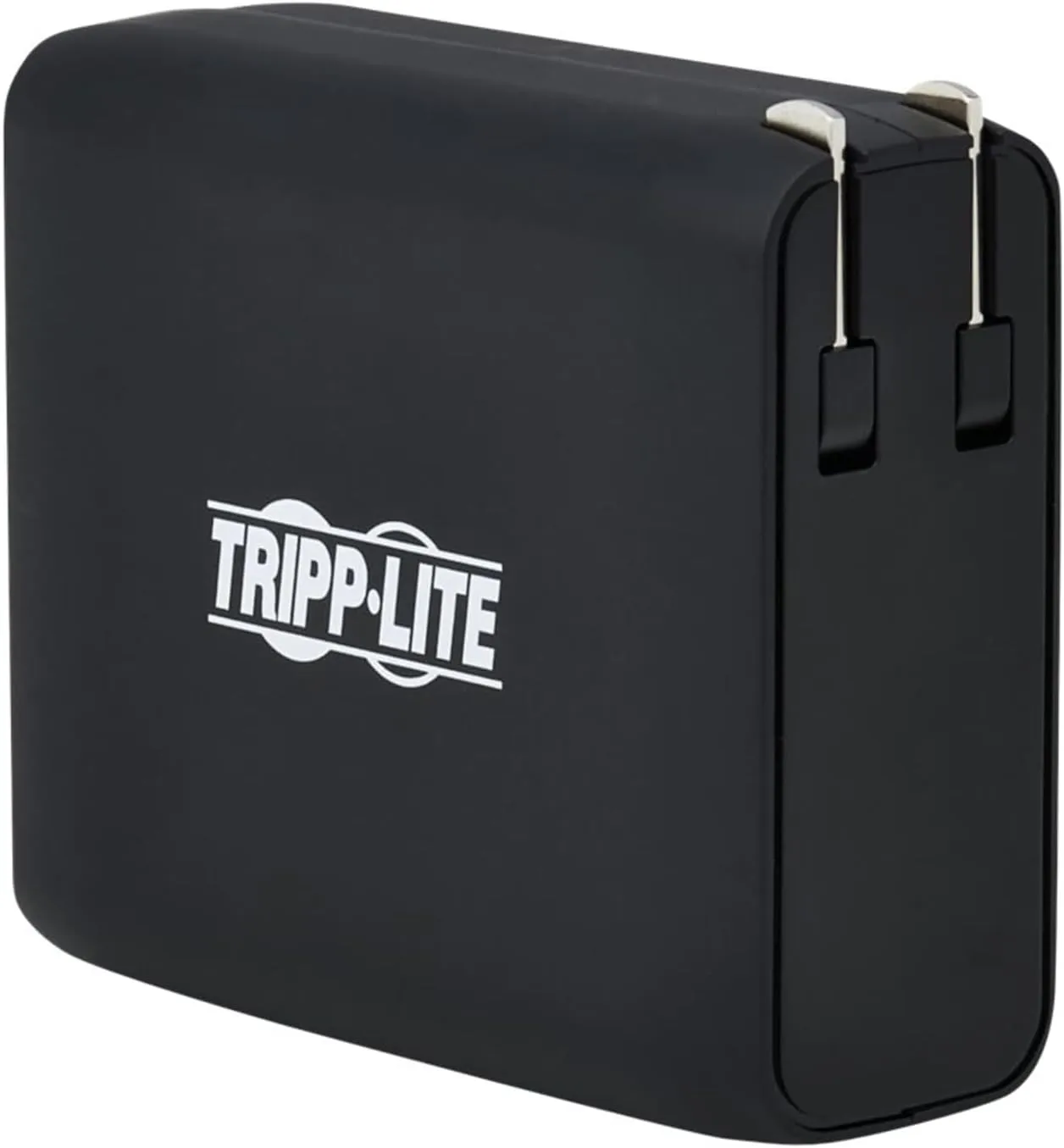 Tripp Lite Portable USB Mobile Power Bank Battery Wall Charger Combo 5K mAh (UPBW-05K0-1A1C)