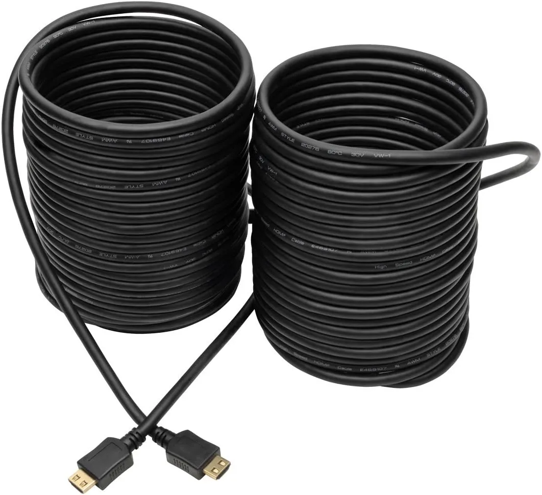 TRIPP LITE High Speed HDMI Cable (Male-to-Male)