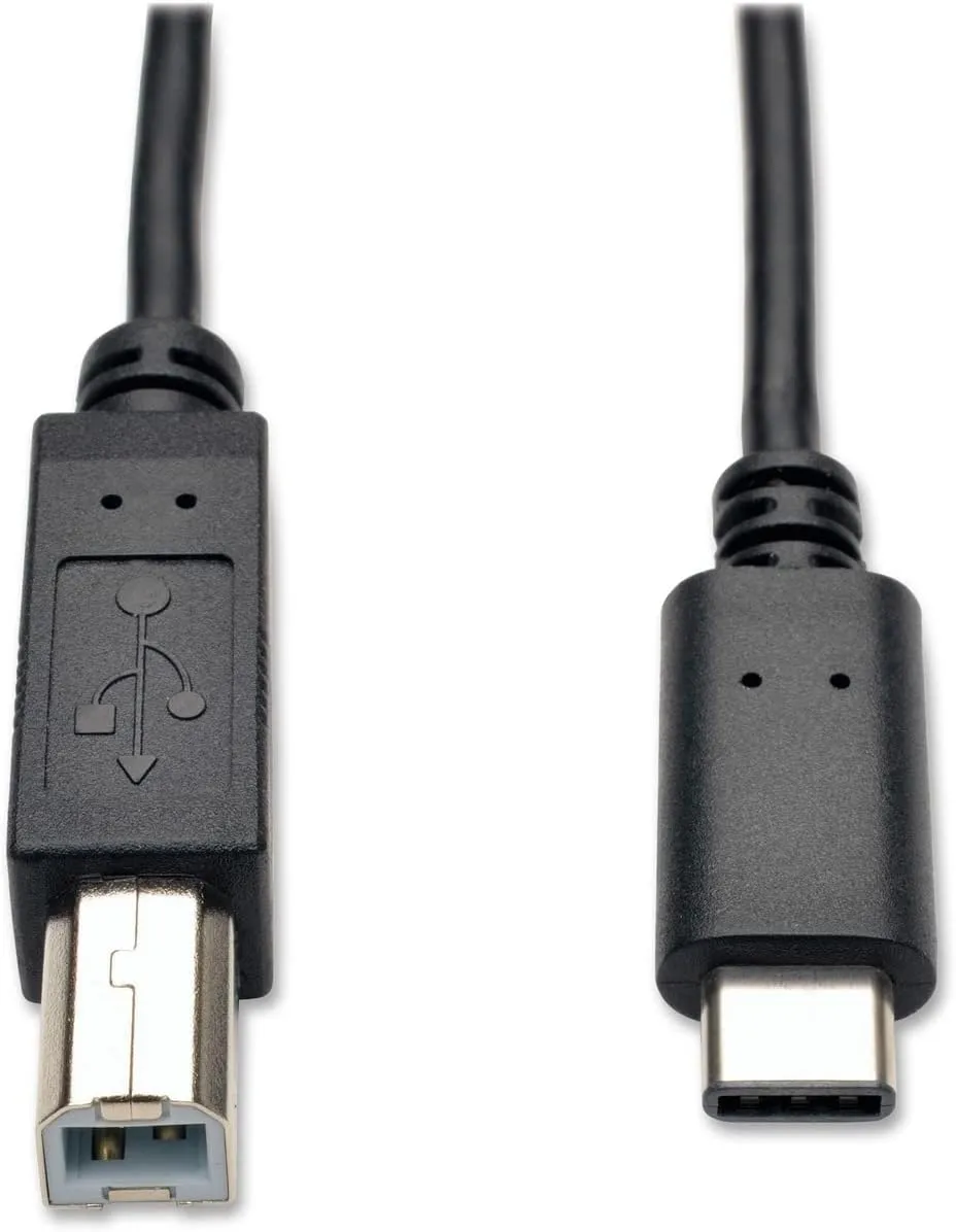 TRIPP LITE 6-ft USB 2.0 Hi-Speed Cable with USB Type-C Connector