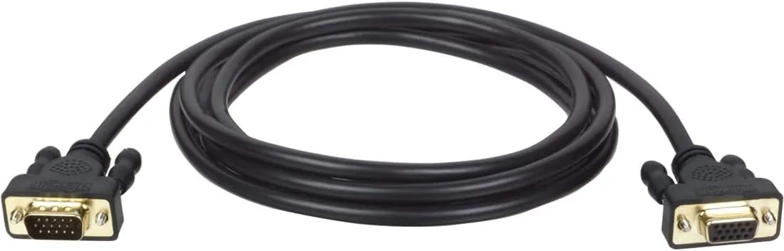 Tripp Lite VGA Monitor Extension Cable (HD15 M/F)