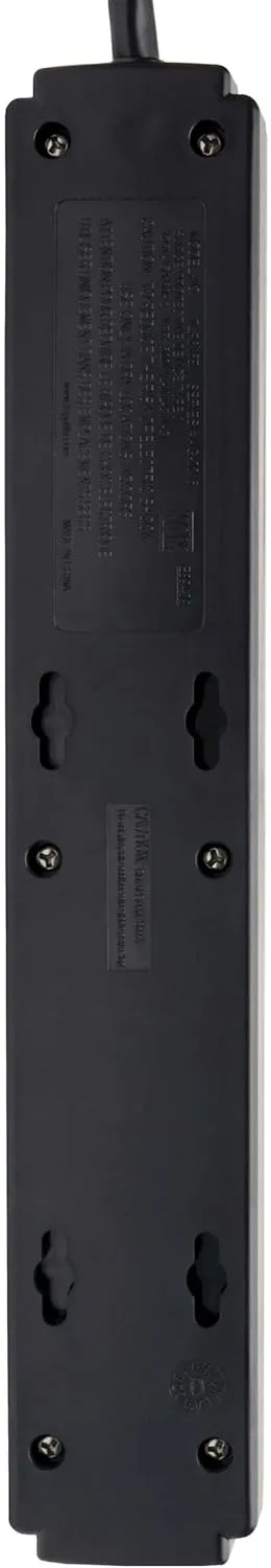 TRIPP LITE Protect It! 6-Outlet Surge Protector Power Strip