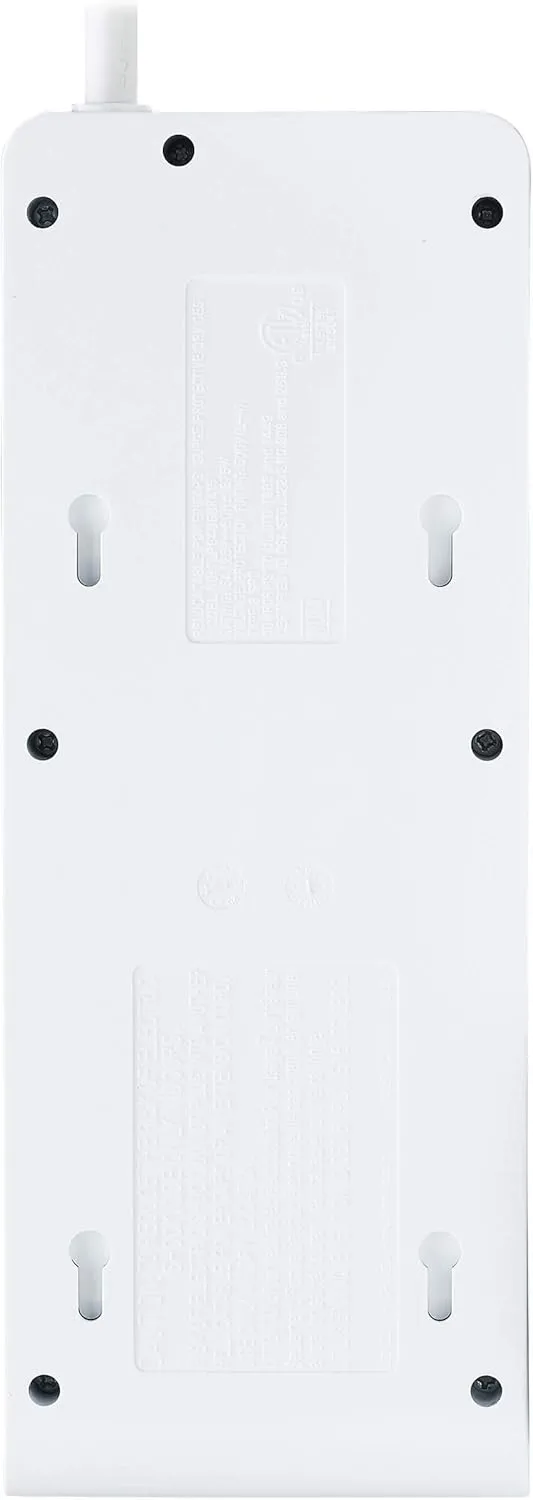 Tripp Lite Surge Protector Power Strip with USB Charging