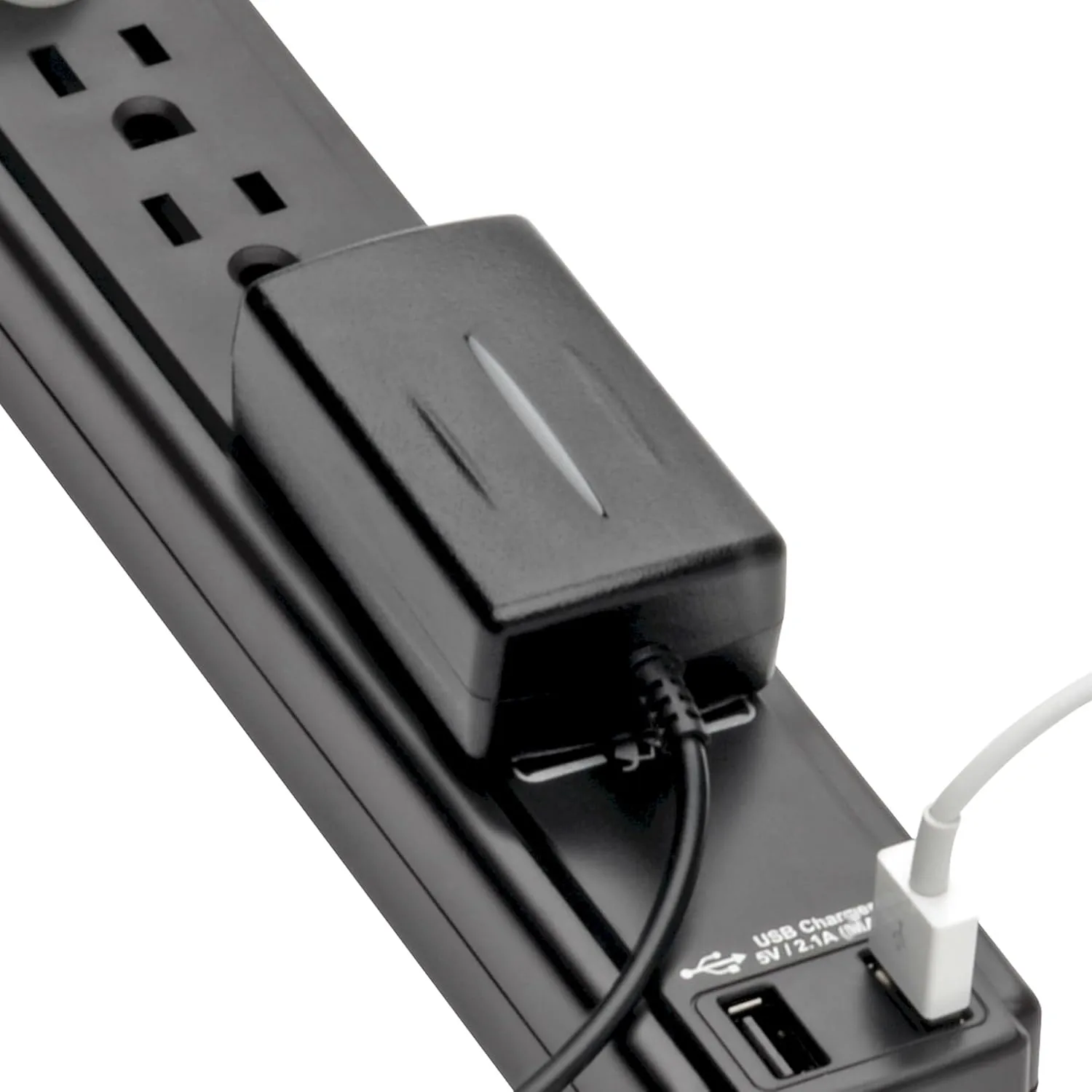 TRIPP LITE Protect It! 6-Outlet Surge Protector Power Strip