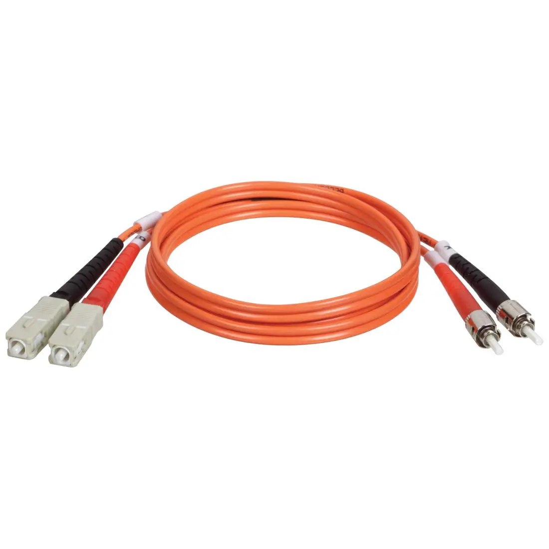 Tripp Lite Duplex Multimode 62.5/125 Fiber Patch Cable (SC/ST)