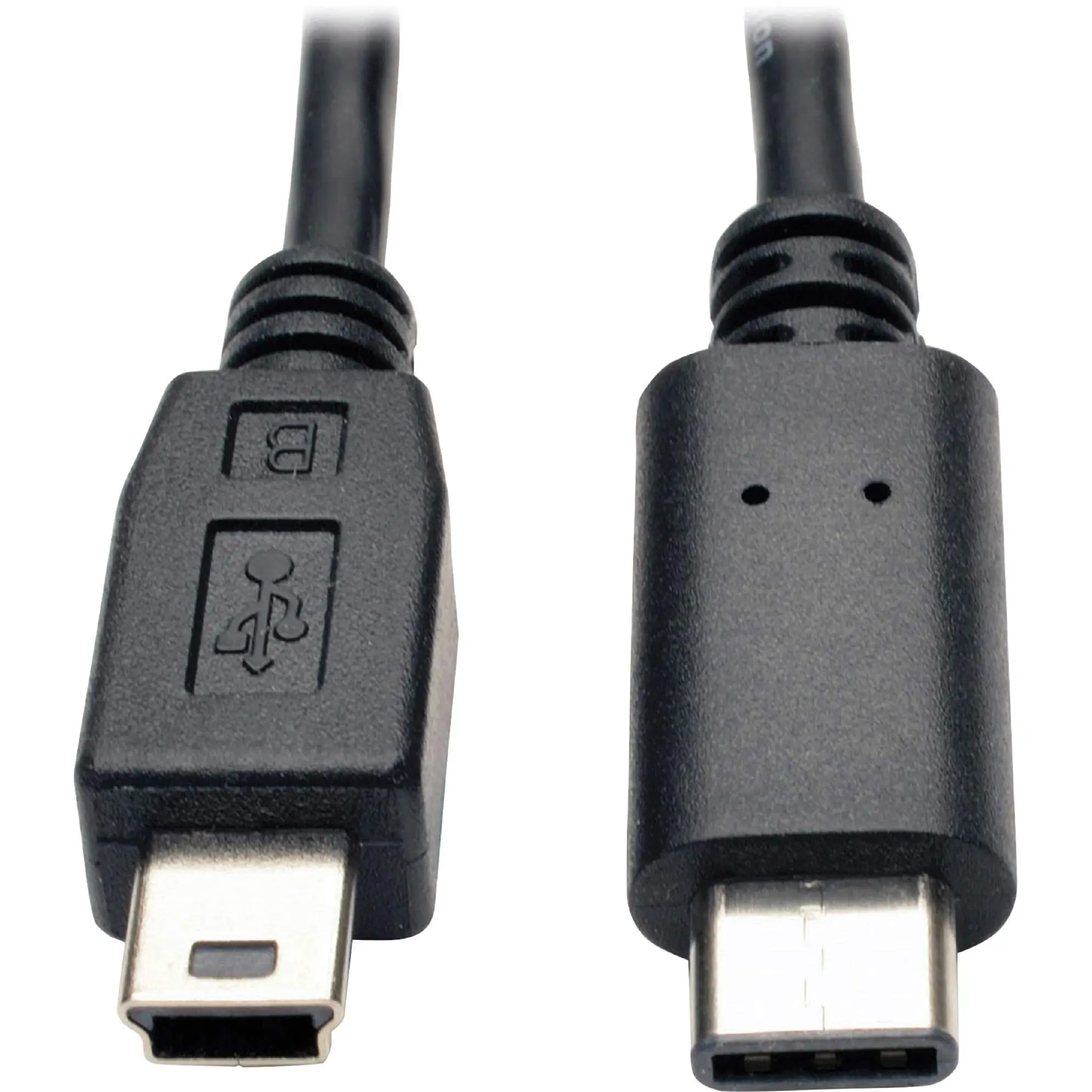 TRIPP LITE 6-ft USB 2.0 Hi-Speed Cable with USB Type-C Connector