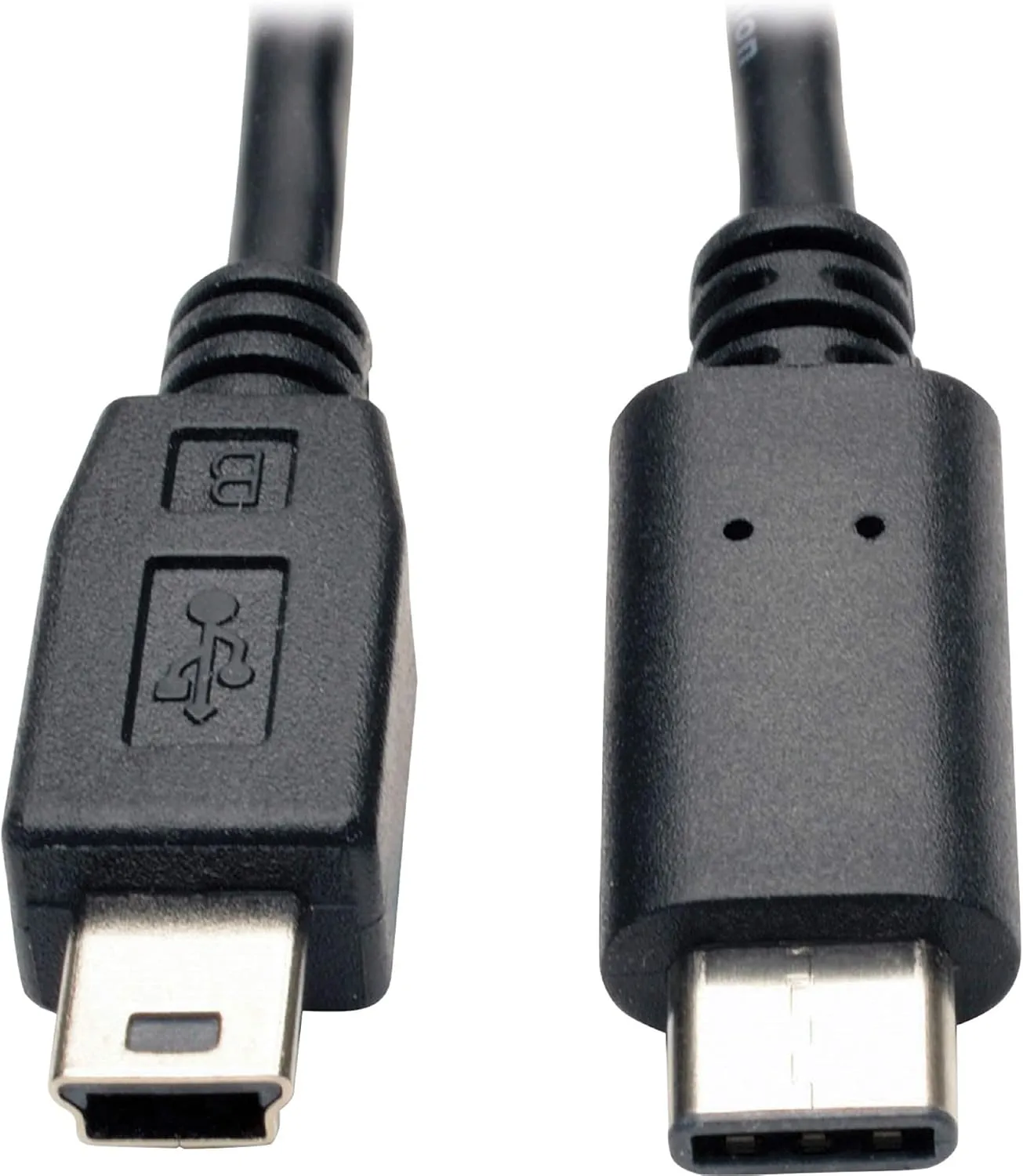 TRIPP LITE 6-ft USB 2.0 Hi-Speed Cable with USB Type-C Connector