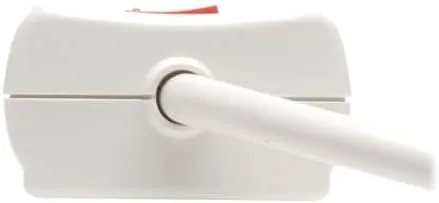 Tripp Lite 7-Outlet Surge Protector Power Strip with Right-Angle Plug