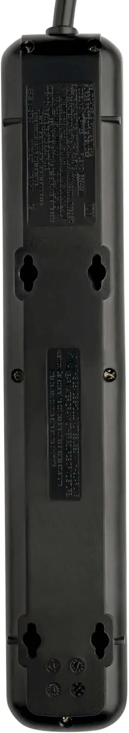 TRIPP LITE 7-Outlet Surge Protector Power Strip