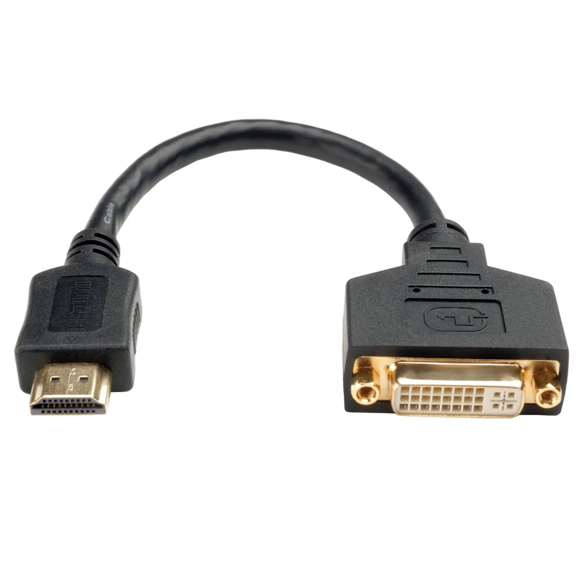 TRIPP LITE P132 DVI-D to HDMI Adapter
