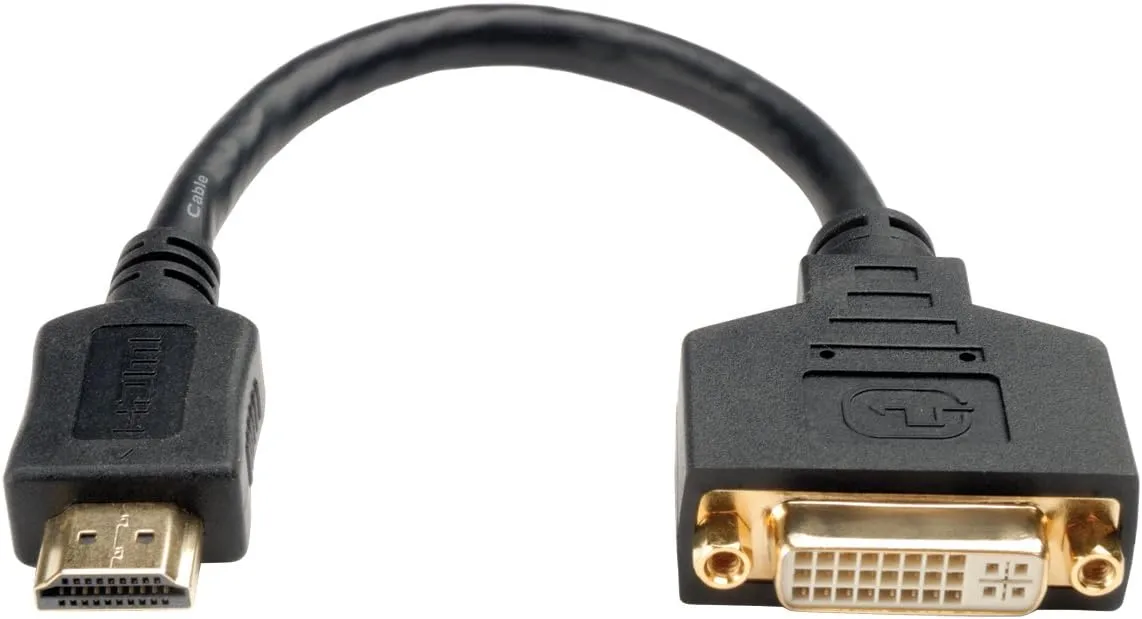TRIPP LITE P132 DVI-D to HDMI Adapter