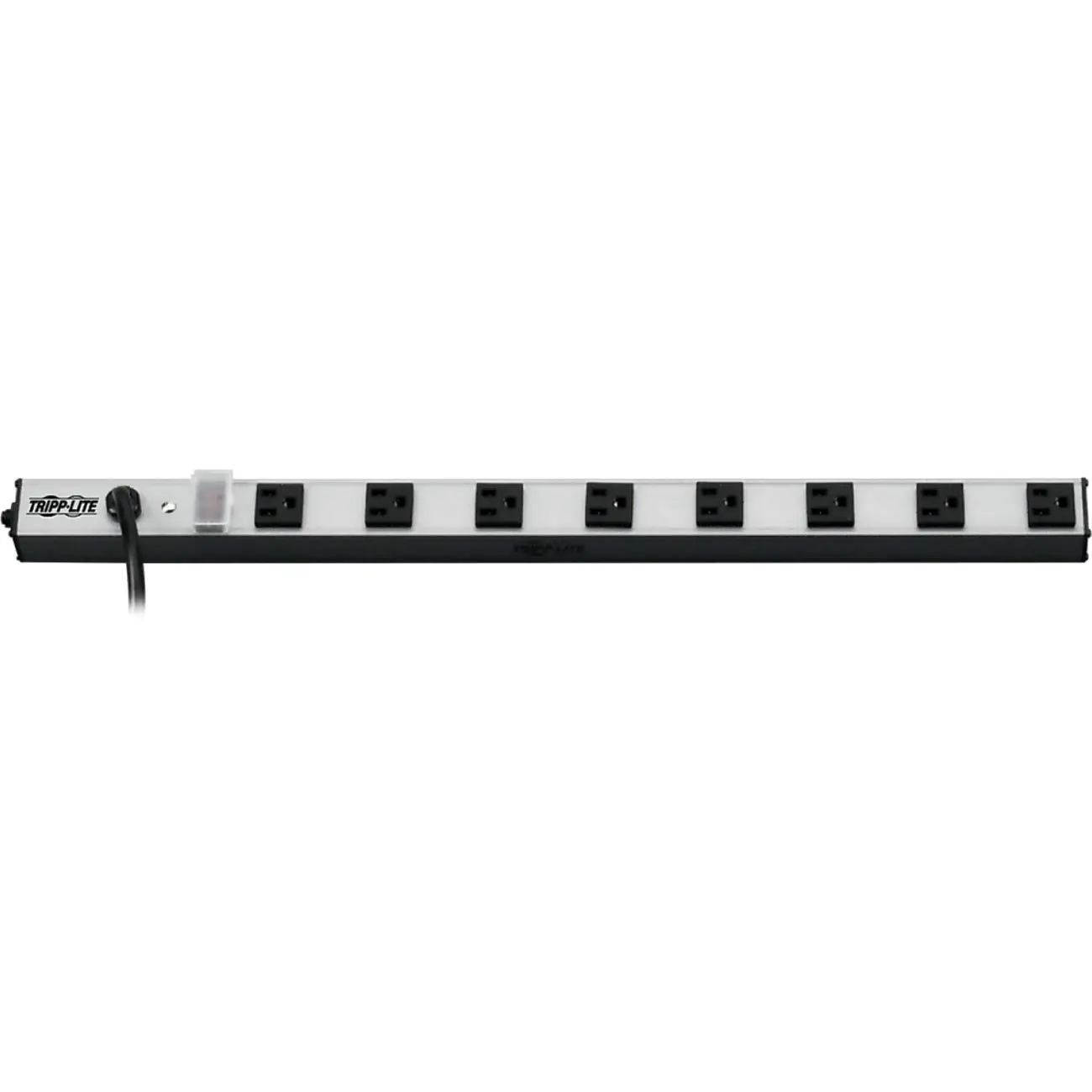 Tripp Lite 8-Outlet 24 in Mountable Metal Power Strip