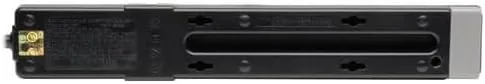 Tripp Lite 8 Outlet Surge Protector Power Strip, 6ft Cord Right Angle Plug, Tel/Modem, & $150K INSURANCE (TLP806TEL)