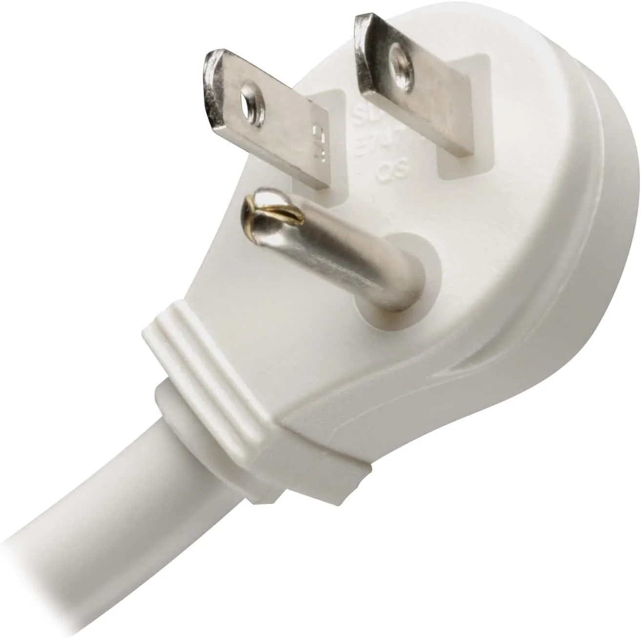 Tripp Lite 8 Outlet Surge Protector Power Strip, Extra Long Cord 25ft, Right-Angle Plug