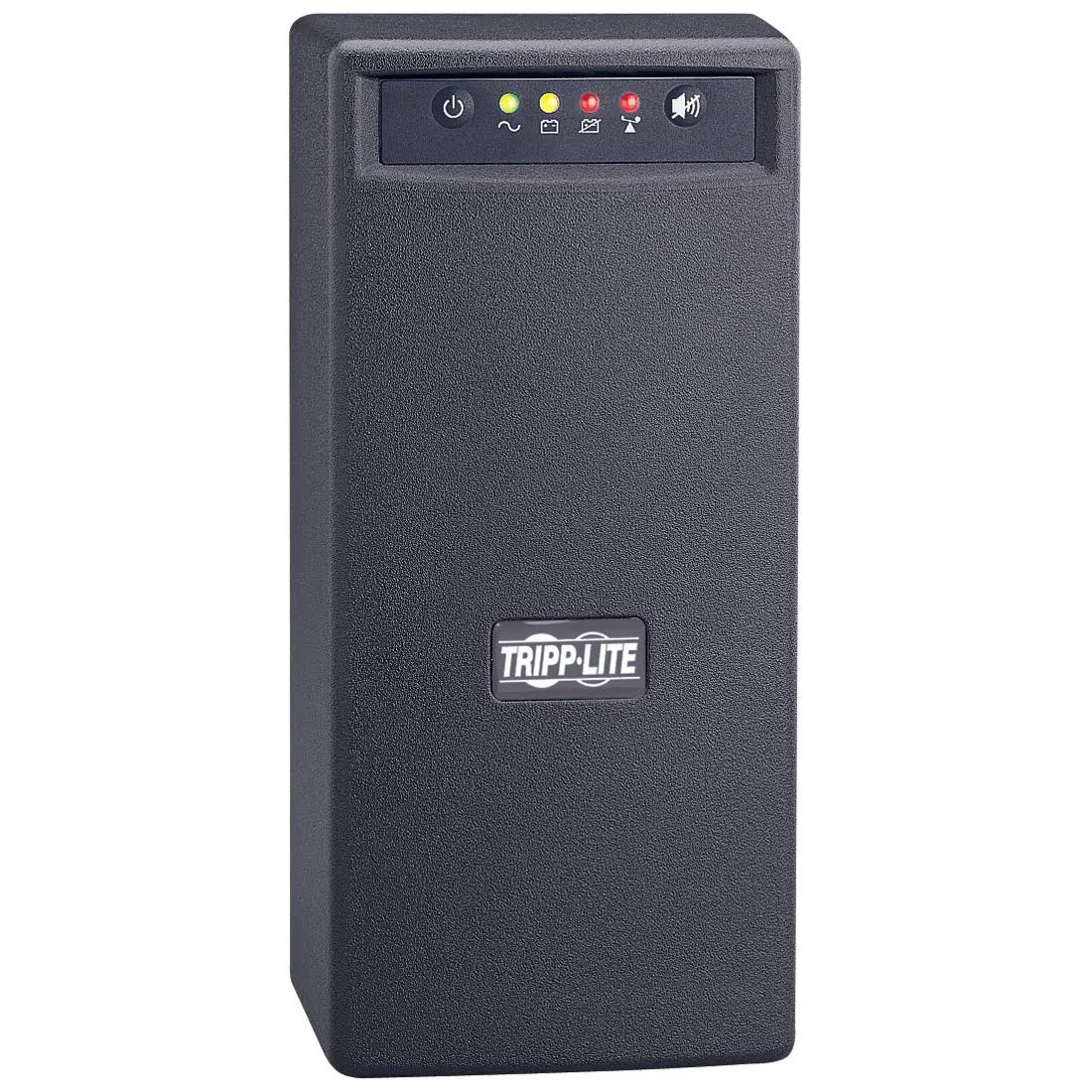 Tripp Lite 800VA UPS Backup, 475W Line-Interactive AVR, Tower, USB (OMNIVS800)