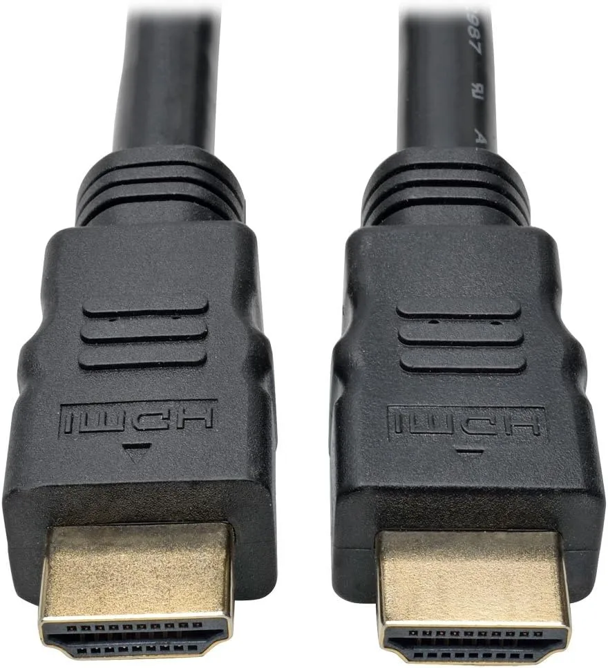 Tripp Lite Active High-Speed HDMI Cable with Built-In Signal Booster