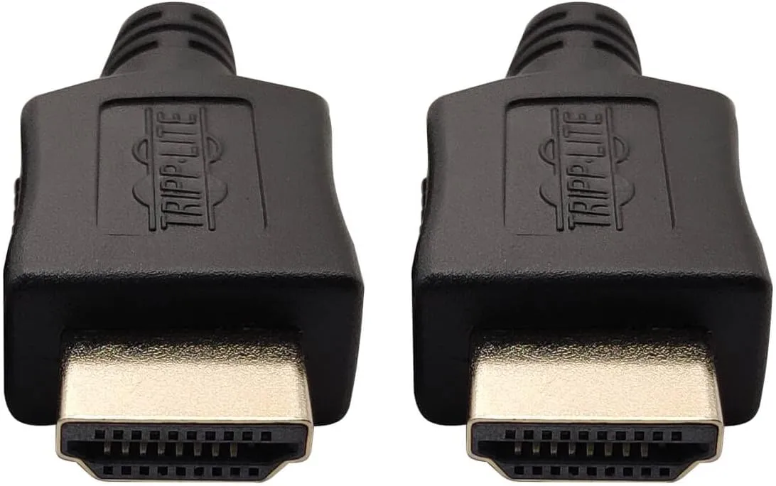 Tripp Lite 8K HDMI 2.1 Cable - 8K@60Hz, Dynamic HDR, 4:4:4, HDCP 2.2