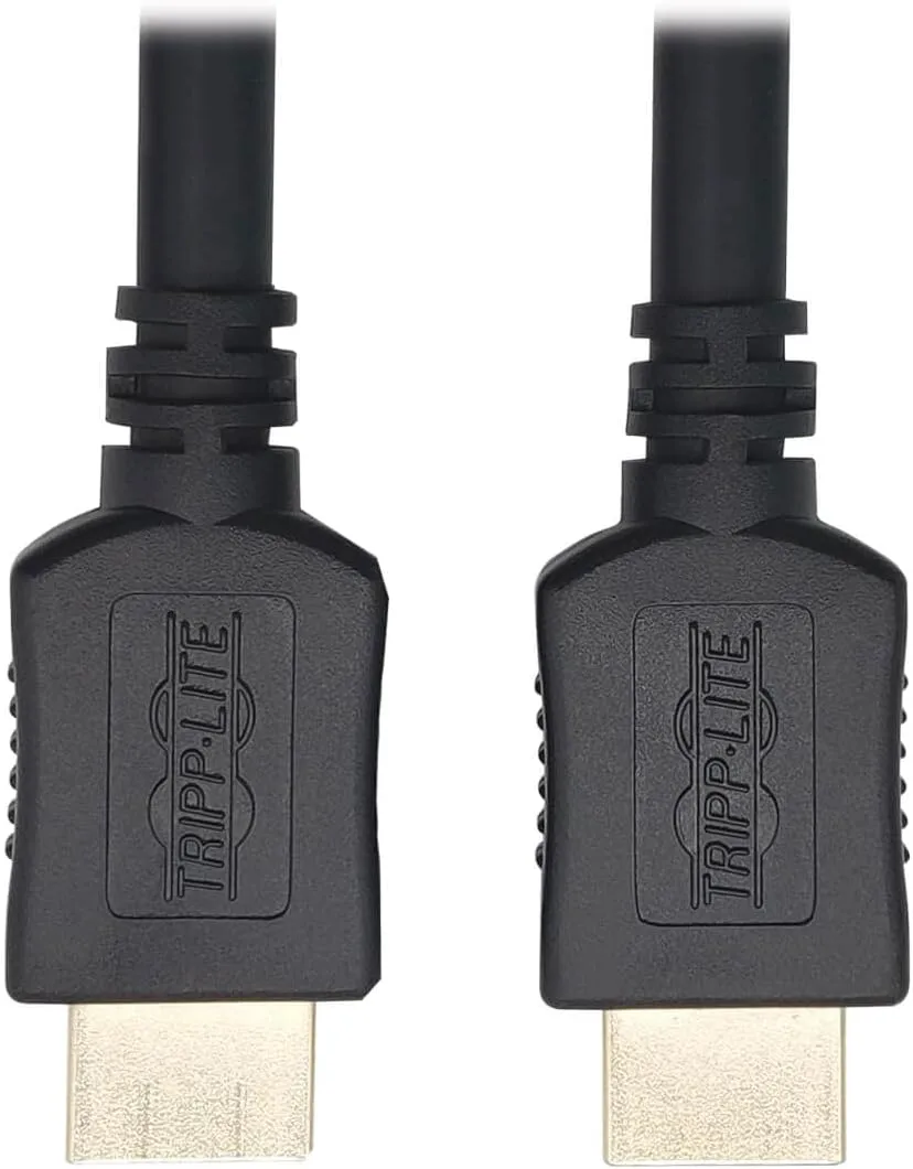 Tripp Lite 8K HDMI 2.1 Cable - 8K@60Hz, Dynamic HDR, 4:4:4, HDCP 2.2