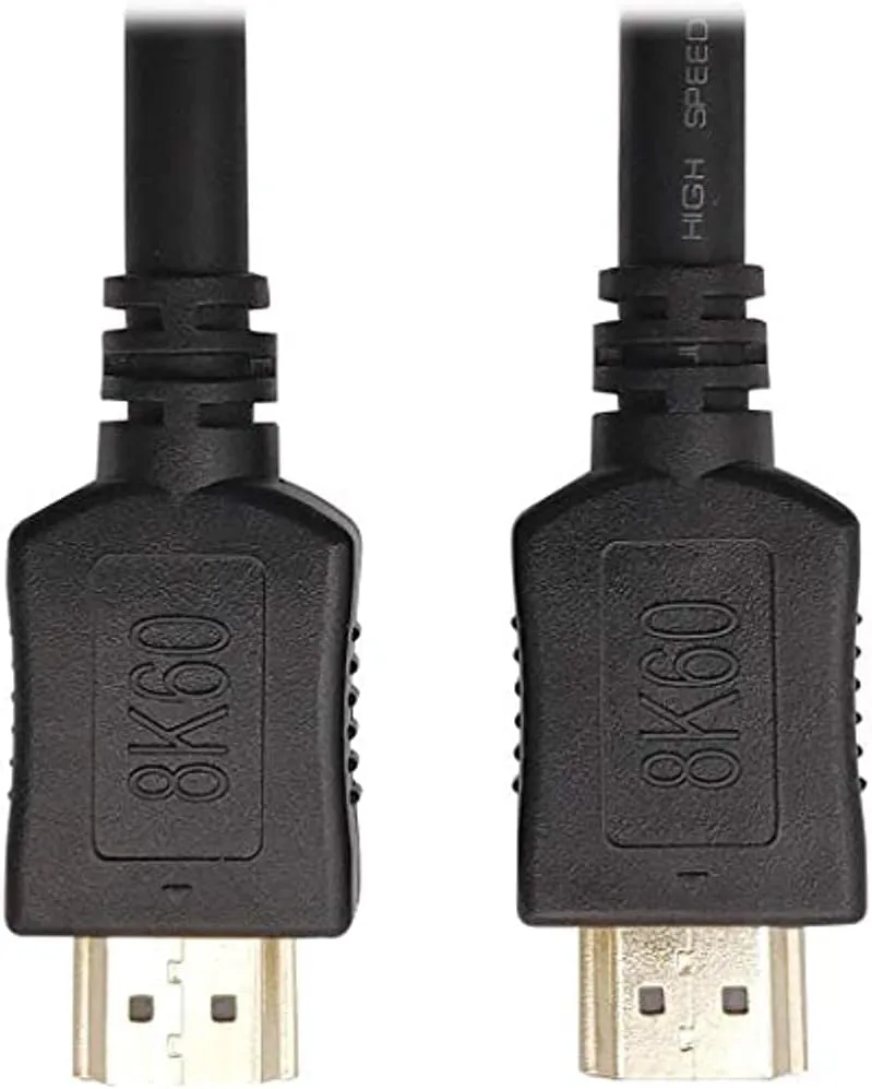 Tripp Lite 8K HDMI 2.1 Cable - 8K@60Hz, Dynamic HDR, 4:4:4, HDCP 2.2