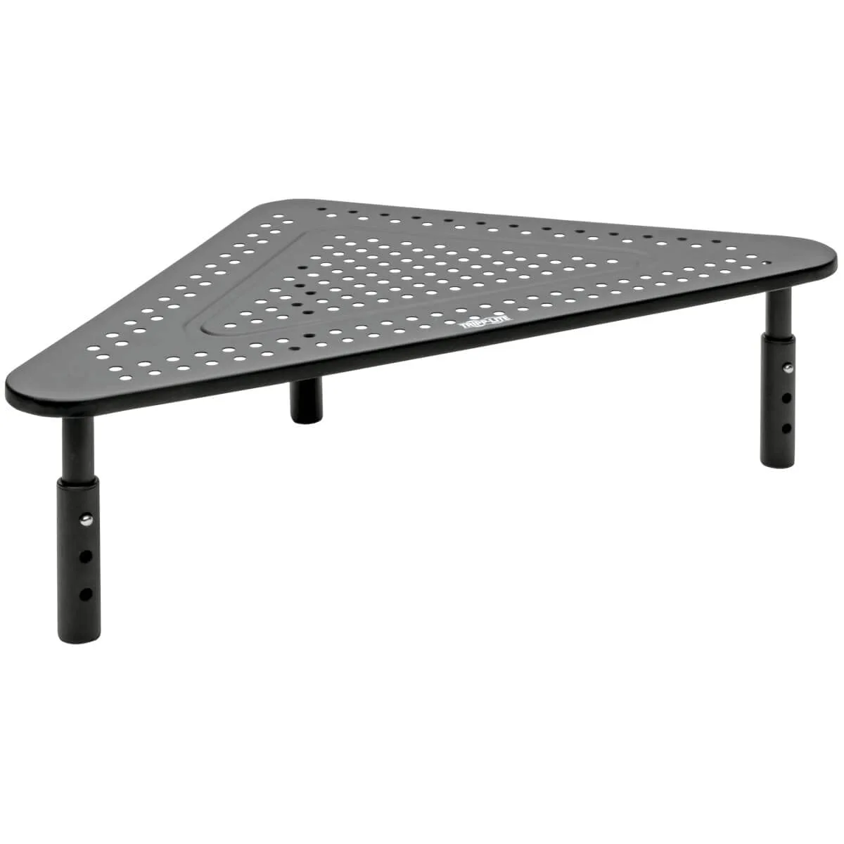 Tripp Lite Adjustable Metal Computer Monitor Stand Riser
