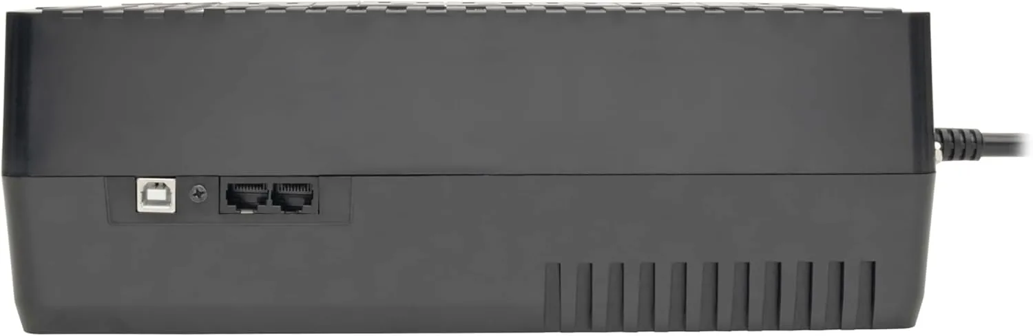 TRIPP LITE Ultra-Compact Line-Interactive UPS with AVR and 12 Outlets