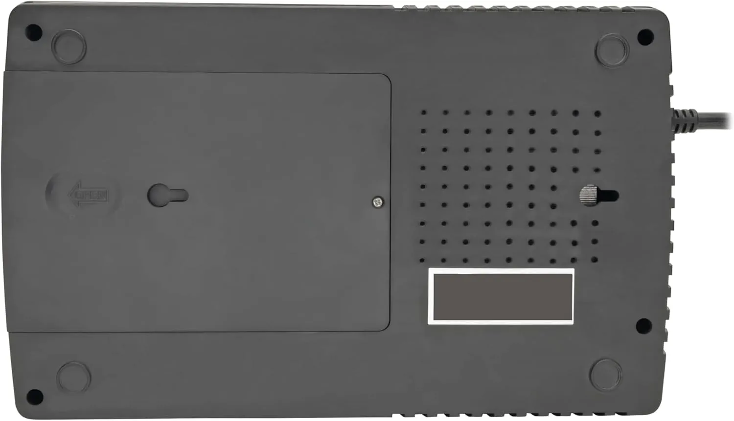TRIPP LITE Ultra-Compact Line-Interactive UPS with AVR and 12 Outlets