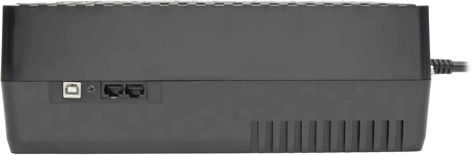 TRIPP LITE Ultra-Compact Line-Interactive UPS with AVR and 12 Outlets