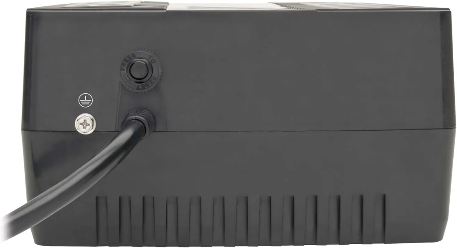 TRIPP LITE Ultra-Compact Line-Interactive UPS with AVR and 12 Outlets