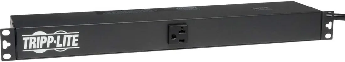 TRIPP LITE Basic PDU, 13-Outlet, 120V, 1U Rack-Mount