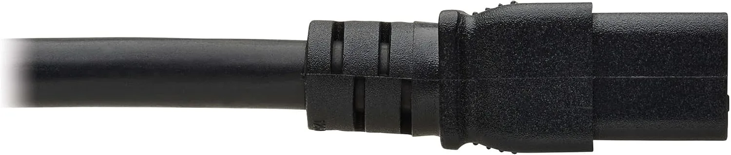 Tripp Lite C20-to-C19 Power Extension Cord, 12 AWG, 20A, 250V