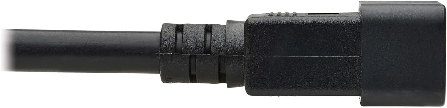 Tripp Lite C20-to-C19 Power Extension Cord, 12 AWG, 20A, 250V