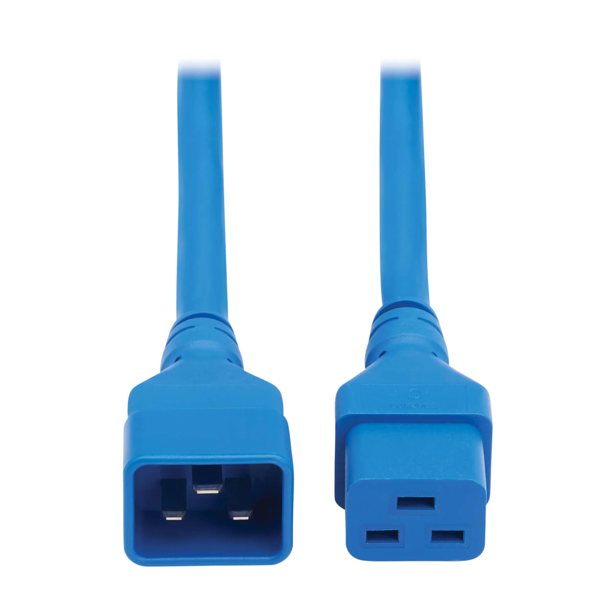 TRIPP LITE C20 to C19 Power Extension Cable for 250V Servers, PDUs & UPS