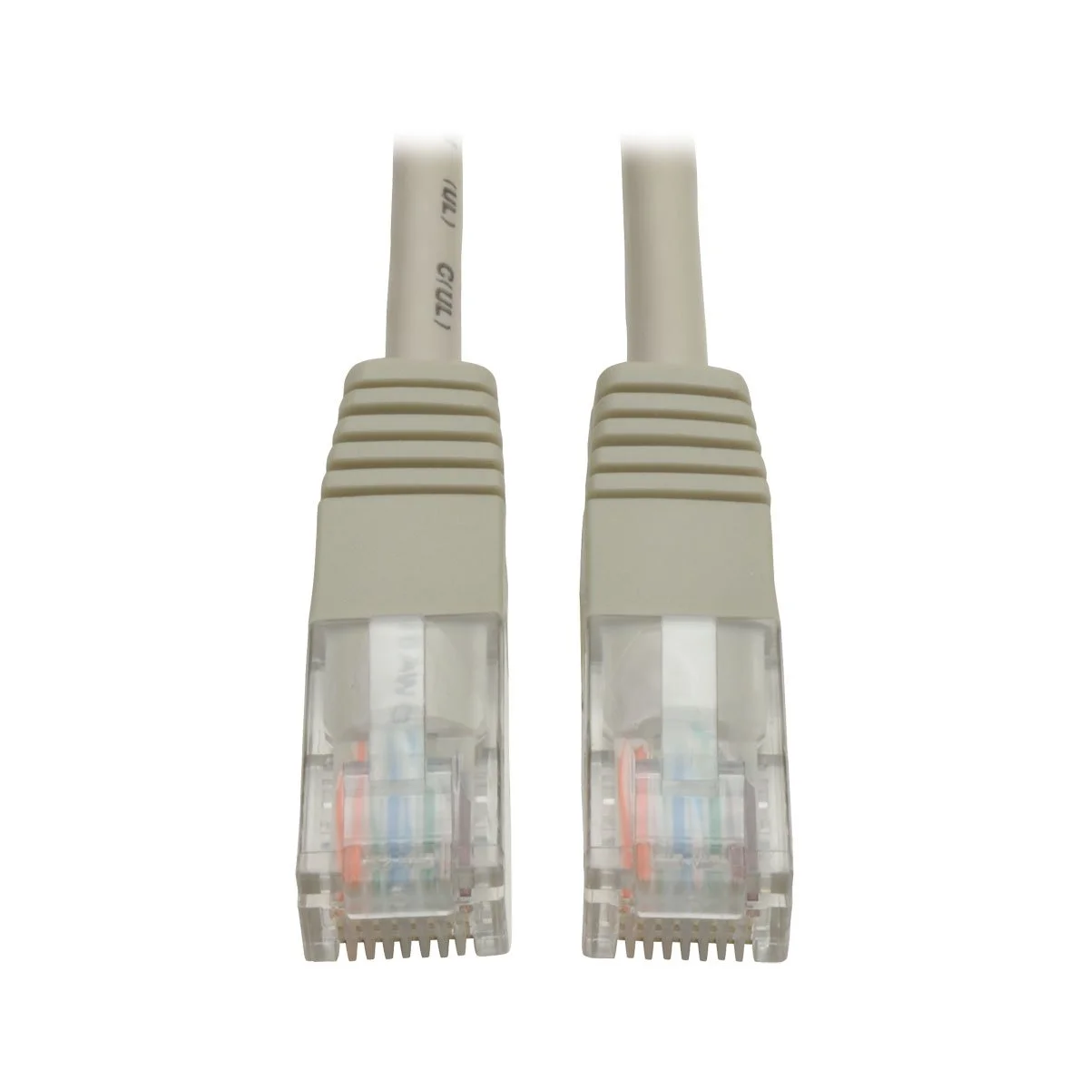 Tripp Lite Cat5e 350MHz Molded Patch Cable (RJ45 M/M)