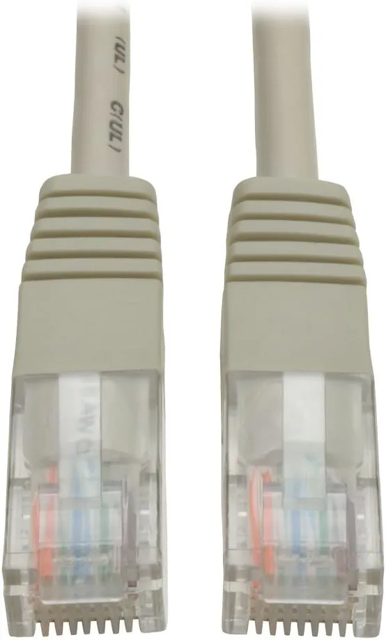 Tripp Lite Cat5e 350MHz Molded Patch Cable (RJ45 M/M)