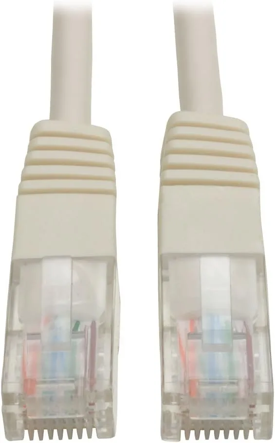 Tripp Lite Cat5e 350MHz Molded Patch Cable (RJ45 M/M)