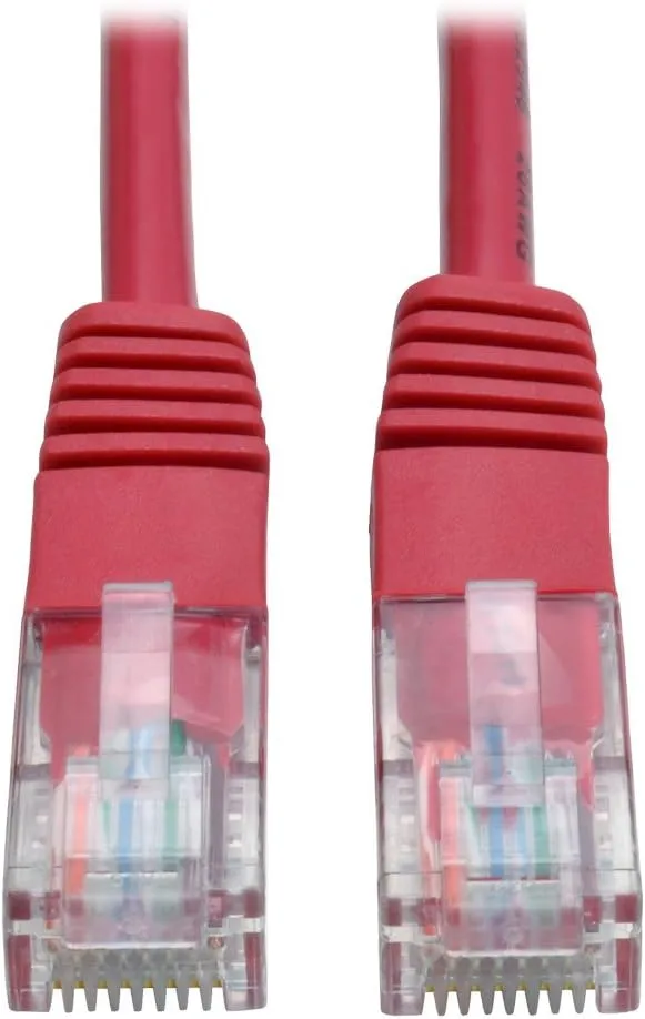 Tripp Lite Cat5e 350MHz Molded Patch Cable (RJ45 M/M)