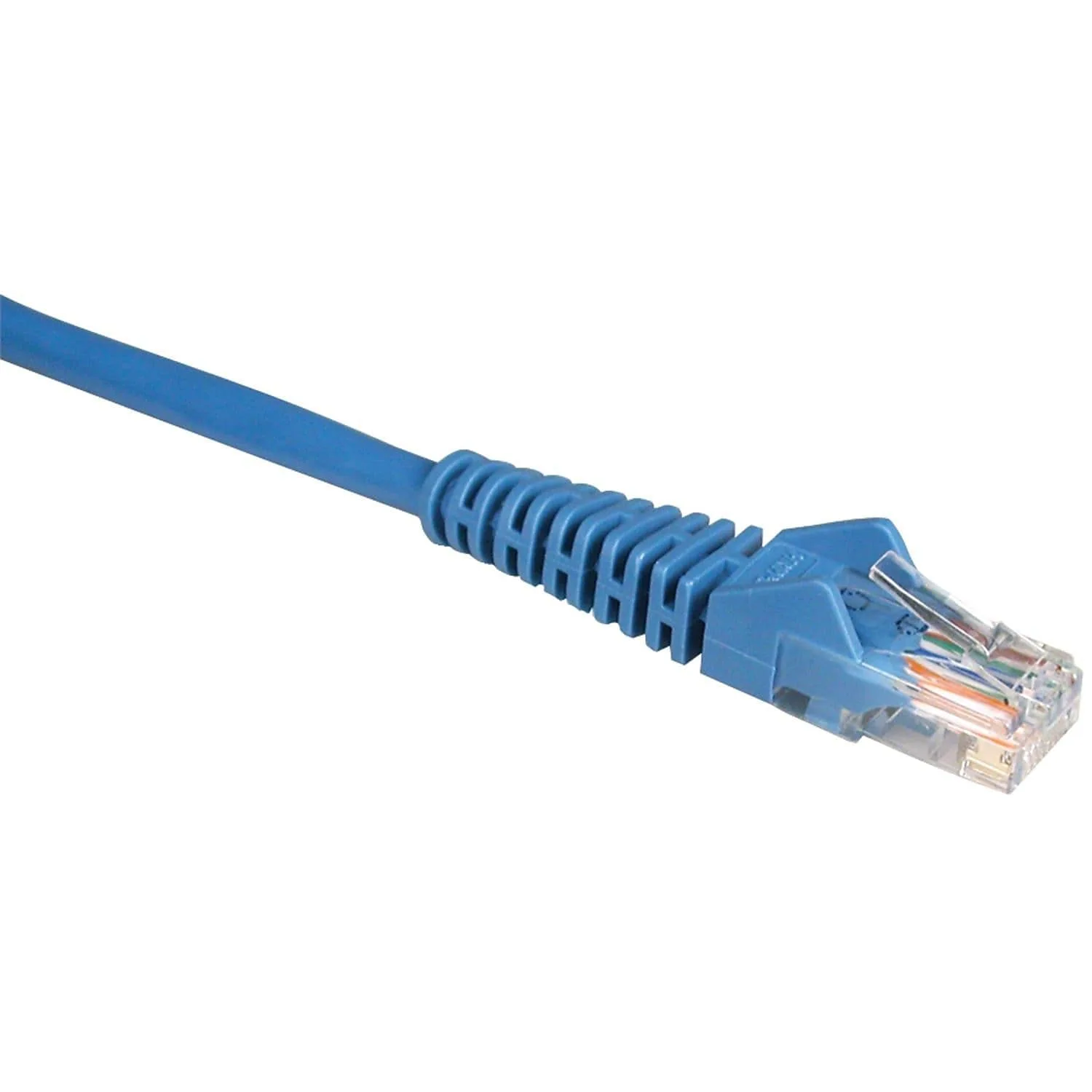 Tripp Lite Cat5e 350MHz Snagless Molded Patch Cable (RJ45 M/M)