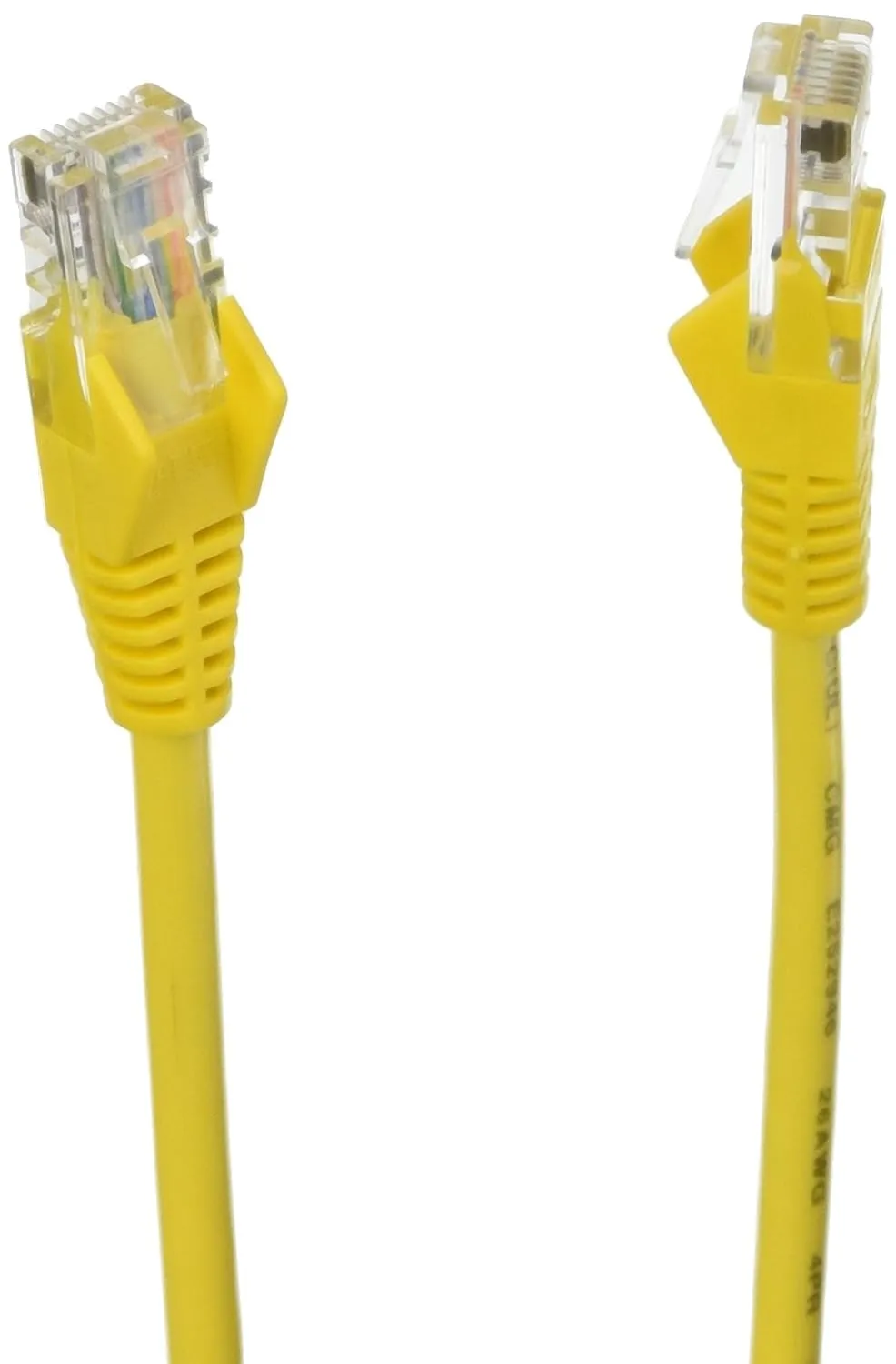 Tripp Lite Cat5e 350MHz Snagless Molded Patch Cable (RJ45 M/M)